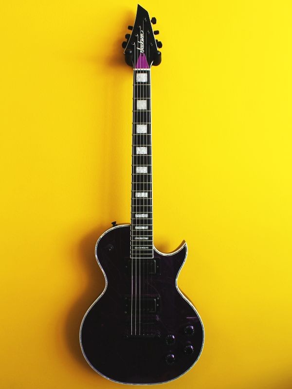 Jackson Pro Marty Friedman MF-1 Purple Mirror